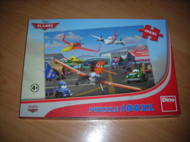 Repcsik puzzle 100 XL