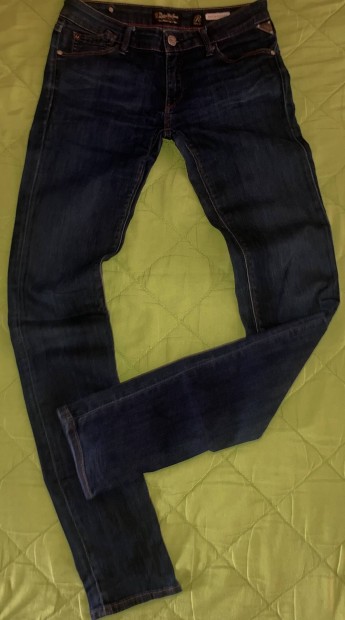 Replay Blue Jeans 'Rockxanne' w30/l34 ni elasztukus farmer 