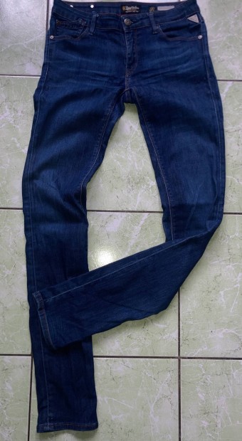 Replay Blue Jeans - Rockxanne ni origi w30 l34 kk farmer 
