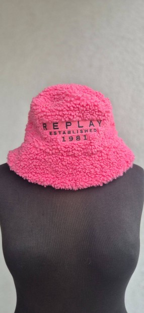 Replay borg teddy bucket hat sapka