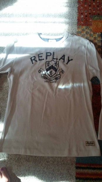 Replay frfi pulver j XL mret