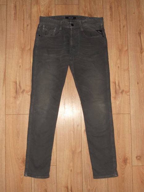 Replay sz�rke farmernadr�g (W31/L32-es m�ret)