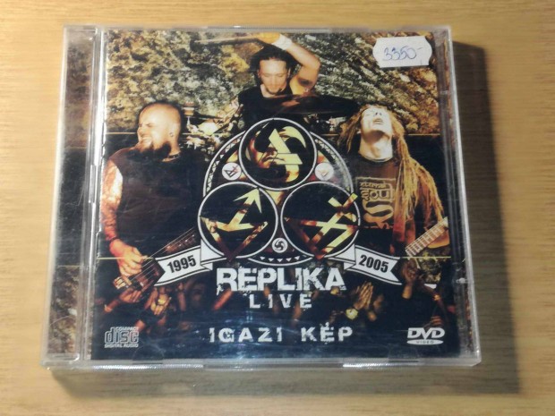 Replika CD - Igazi Kp