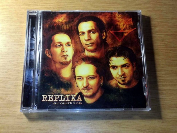 Replika Zenekar Acoustica 2003