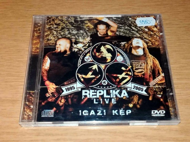 Replika Zenekar (LIVE) Igazi Kép 1995-2005