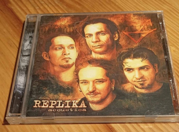 Replika - Acoustica CD