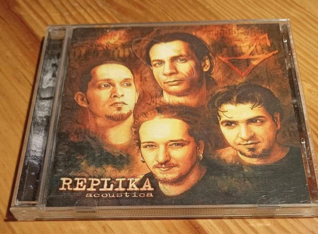 Replika - Acoustica CD (2003)