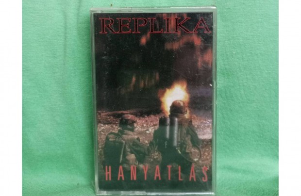 Replika - Hanyatls/Degeneration Mk. /j,flis/