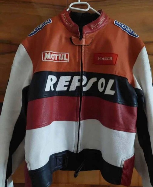 Repsol motoros brkabt (4XL)