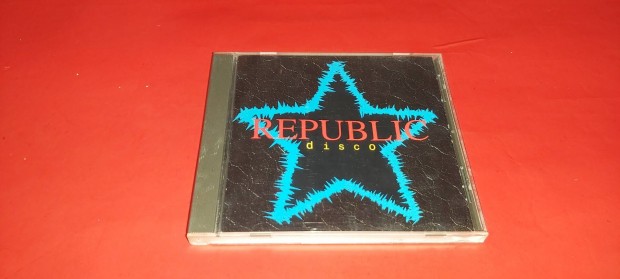 Republic Disco Cd 1994