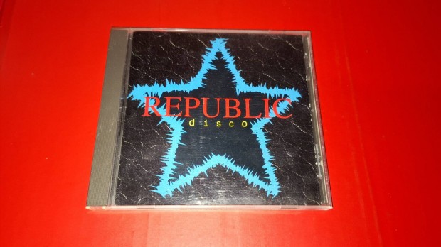 Republic Disco Cd 1994