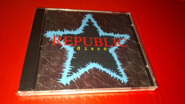 Republic Disco Cd 1994 j