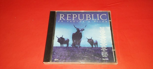 Republic n vagyok a vilg Cd 1992