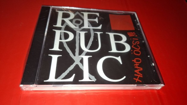 Republic Hah csi ! Cd j