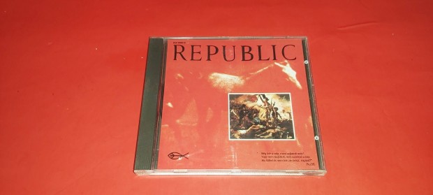 Republic Hopp-Hopp! Cd 1991 Quint 