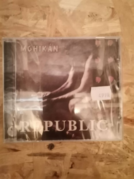 Republic Mohikn cd bontatlan