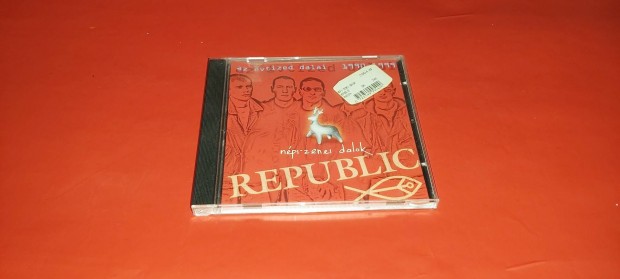 Republic Npi zenei dalok 1990-1999 Cd 