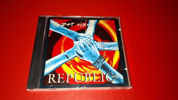 Republic Tzet viszek Cd 1995