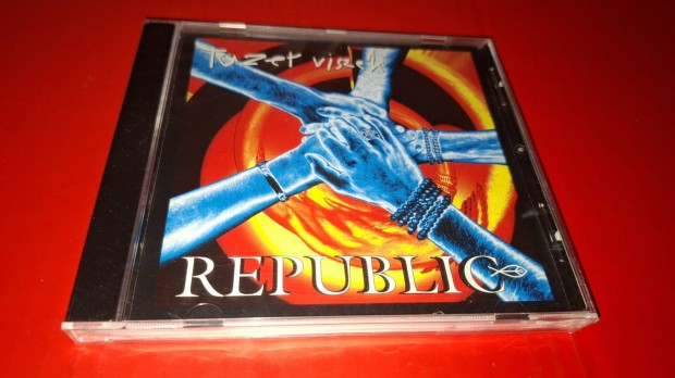 Republic Tzet viszek Cd 1995 j