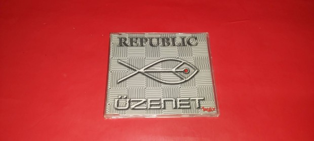 Republic zenet maxi Cd 1998