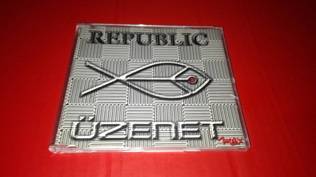 Republic zenet maxi Cd 1998