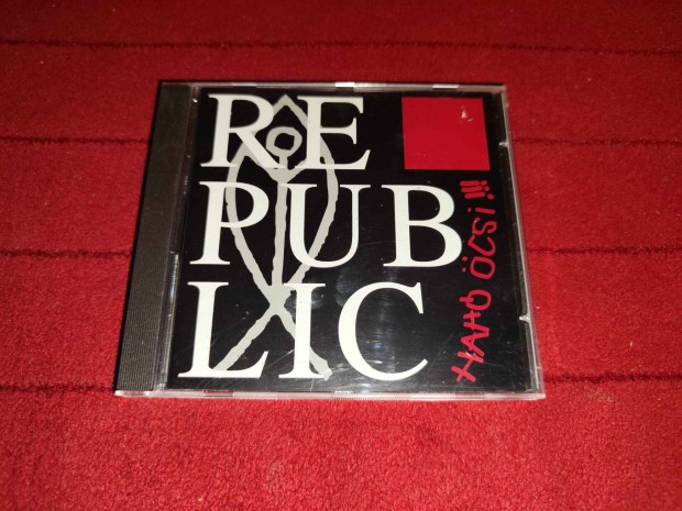 Republic (3) Hah csi!!! CD