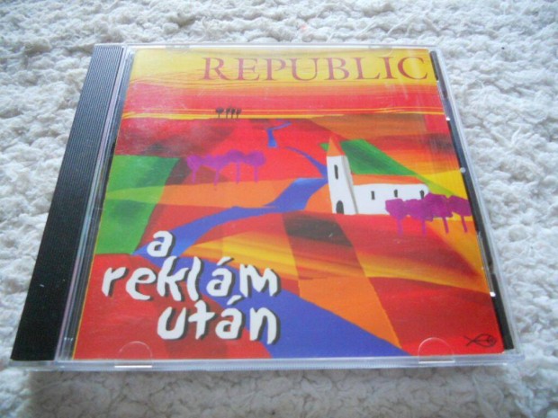 Republic : A reklm utn CD ( j)