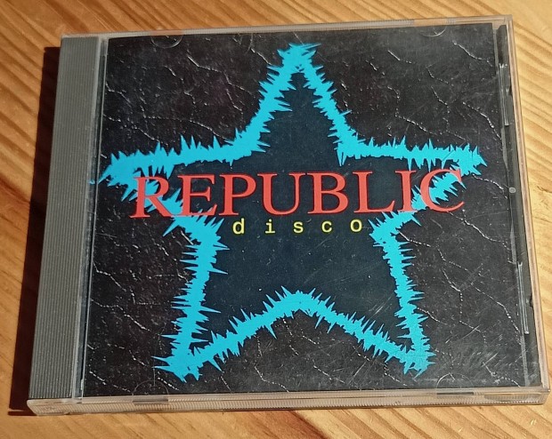 Republic - DISCO CD 1994