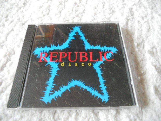 Republic : Disco CD