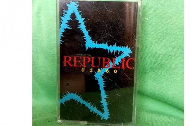 Republic - Disco Mk. /j,flis/