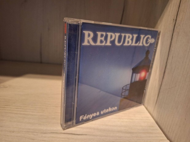 Republic - Fnyes Utakon CD