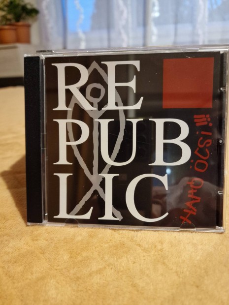 Republic - Hah csi!!! CD