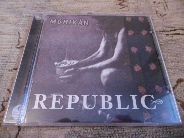 Republic - Mohikn cm cd elad!
