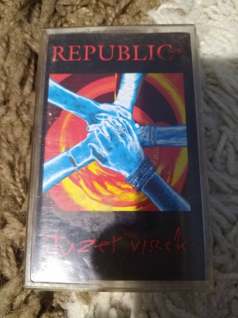 Republic - Tzet viszek magnokazetta
