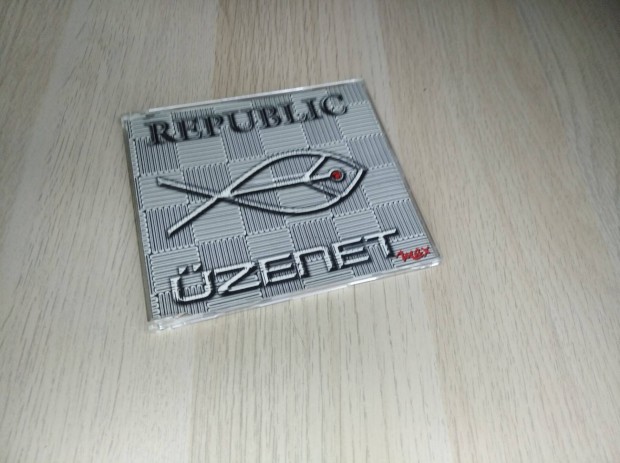 Republic - zenet / Single CD 1998