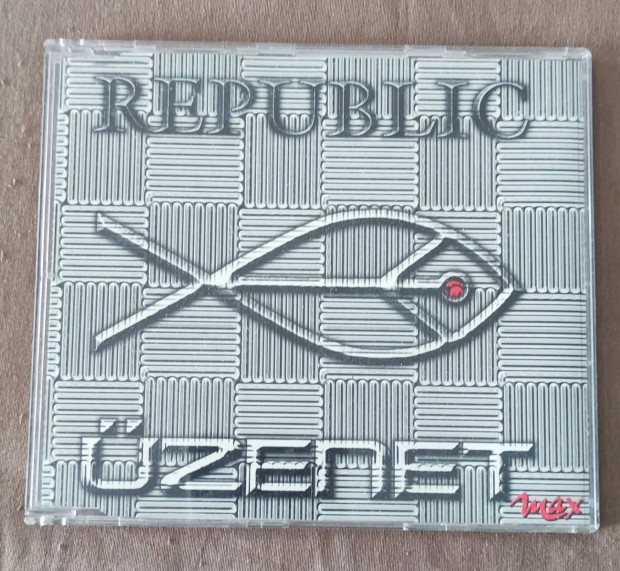 Republic - zenet maxi cd elad 