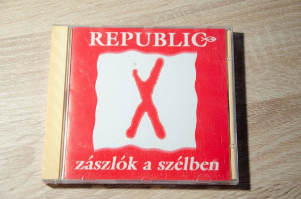 Republic - Zszlk a szlben