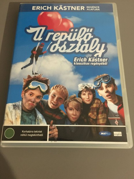 Repl osztly DVD