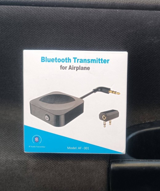 Rep�l�g�p airplane Bluetooth adapter