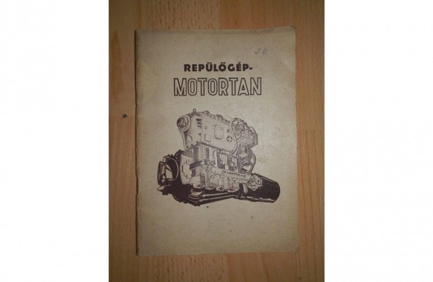 Replgp motortan (1951) gyjtemnybe