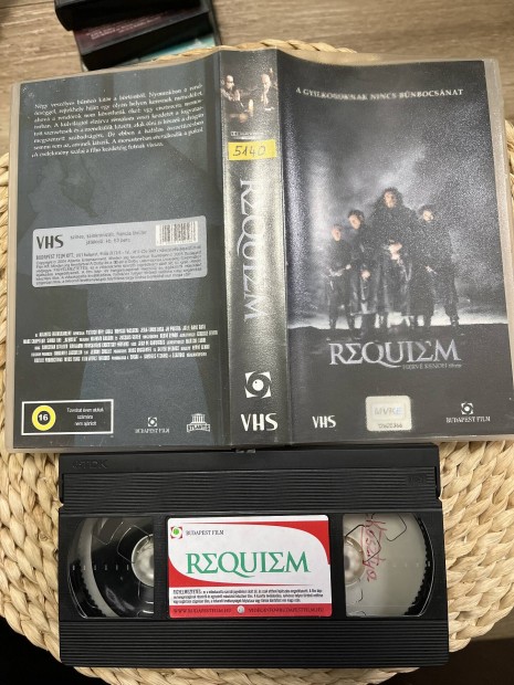 Requiem vhs.    