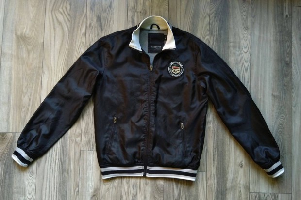 Reserved baseball bomber tmeneti klub dzseki S/M