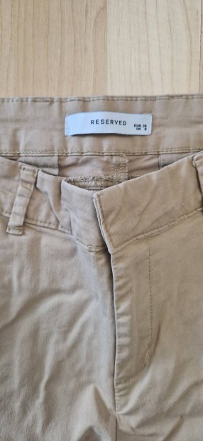 Reserved chino nadrg (36-os)