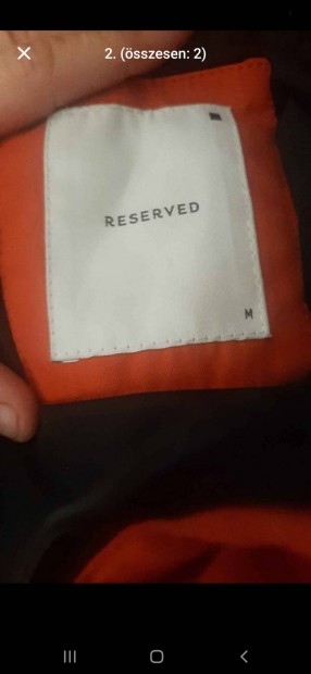 Reserved kabt