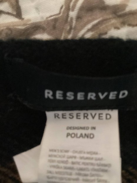 Reserved sl