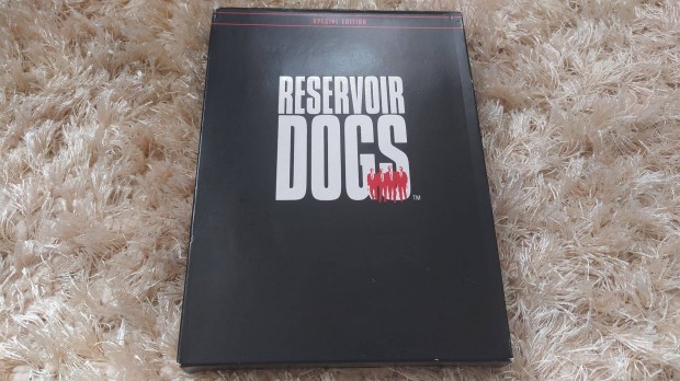 Reservoir Dogs (Kutyaszortban) - Special Edition