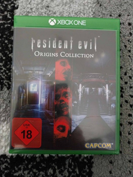 Resident Evil Origins Collection