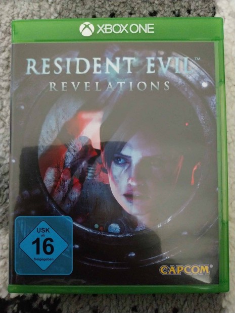 Resident Evil Revelations