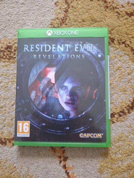 Resident Evil Revelations