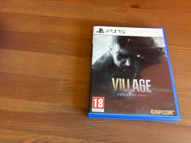 Resident Evil Viliage PS5 jatk